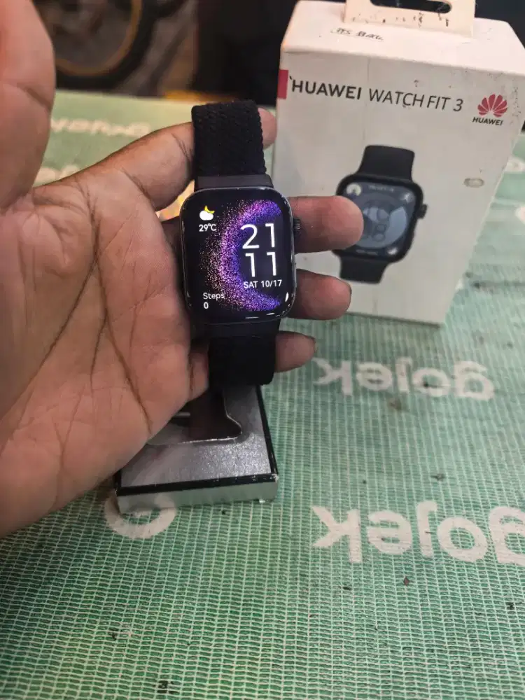 Huawei Watch Fit 3