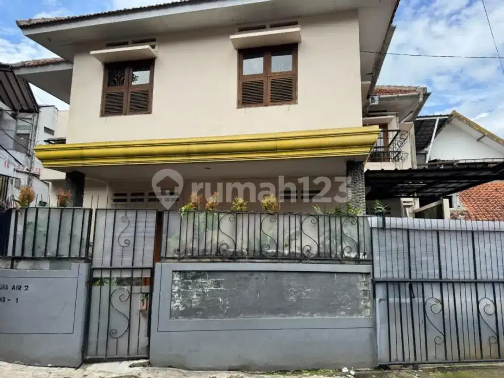 Rumah Cocok di Jadikan Kosan Dekat Universitas Unpad Bandung