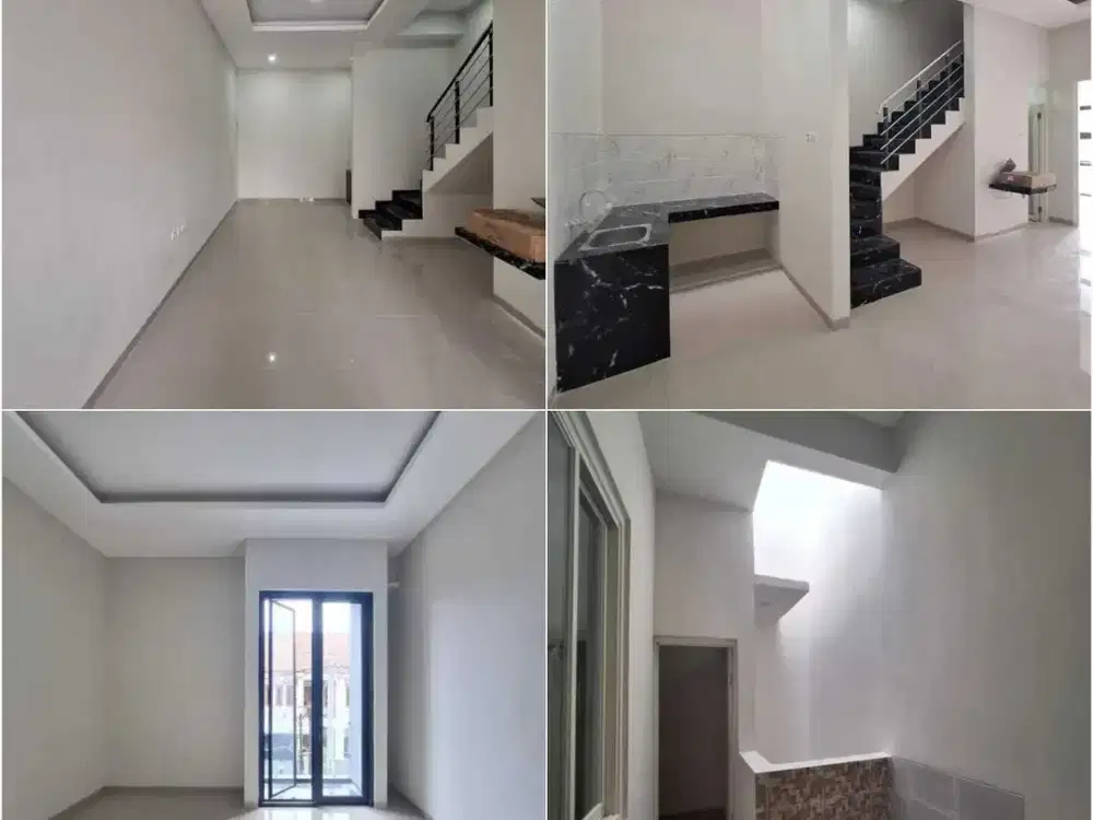 Wisma Mukti Klampis 1Man Row 3Mbl New Modern Minimalis