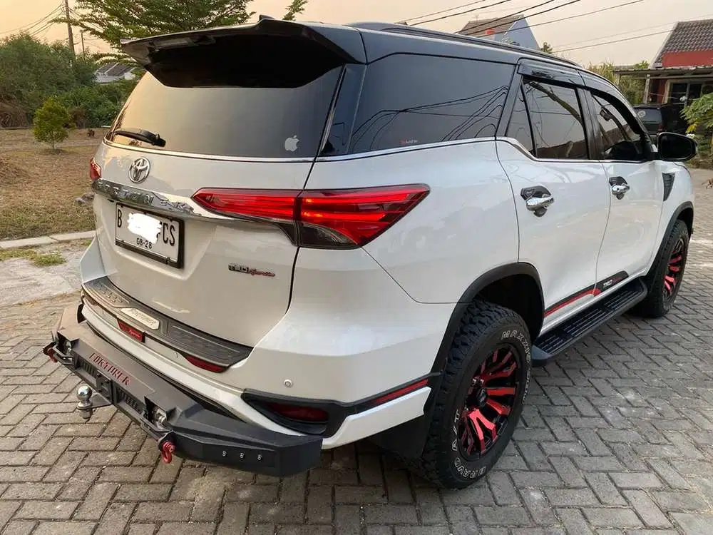 Toyota Fortuner 2018 Diesel