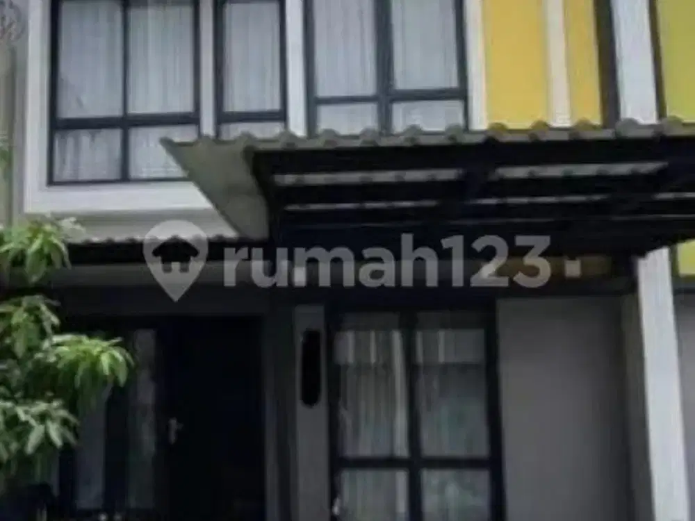 Rumah 2 Lantai Baroni Symphonia Gading Serpong Bagus dan Siap Huni Dekat Kampus dan Pusat Perbelanjaan