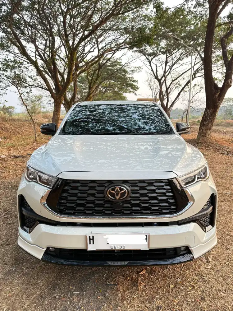 Jual Kijang Zenix Q tss modelista tahun 2023