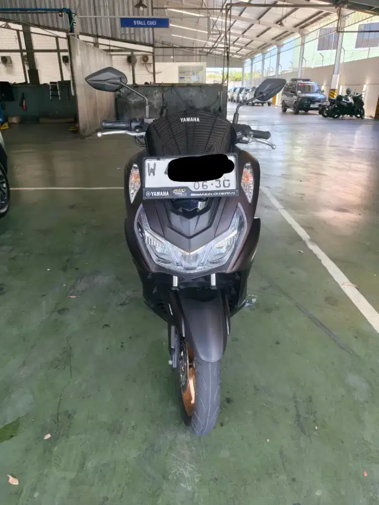 Lexi LX 155 ABS 2025
