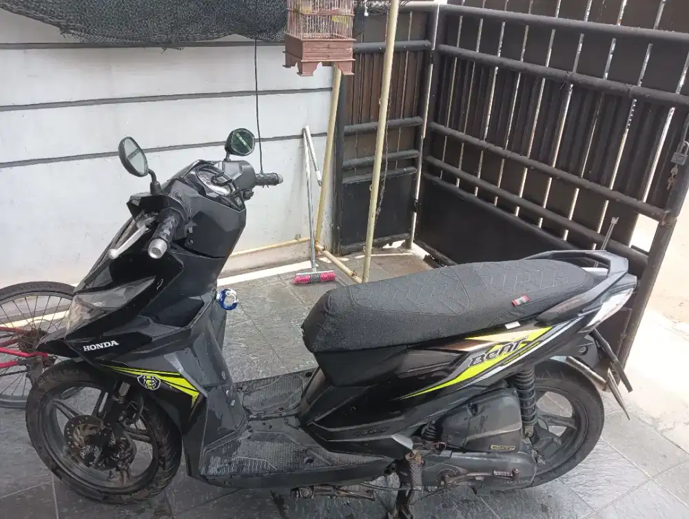 Honda Beat 2019