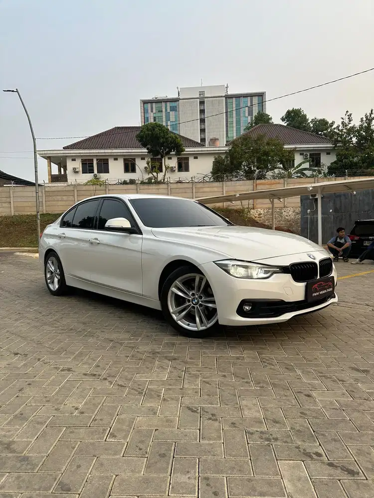 [TERMURAH] Bmw F30 320i Sport AT 2020
