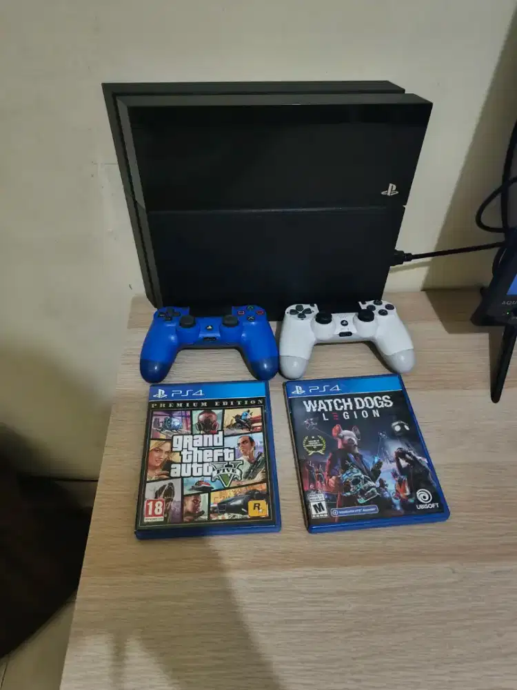 Ps4 fat bonus disc