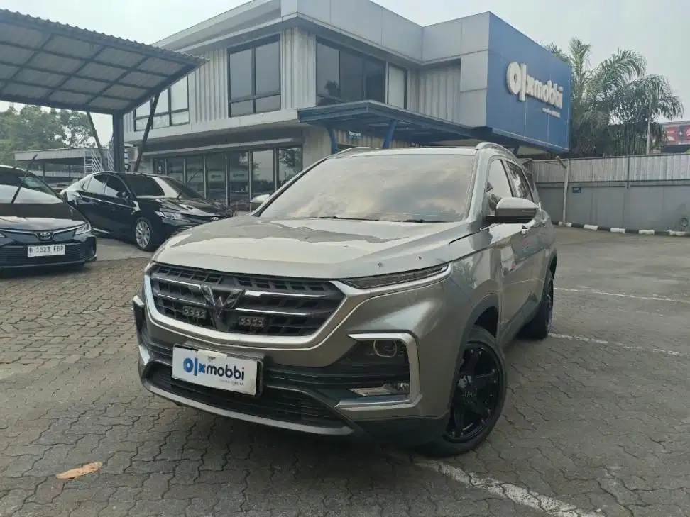Wuling Almaz 1.5 Exclusive 7-Seater Bensin-AT 2022