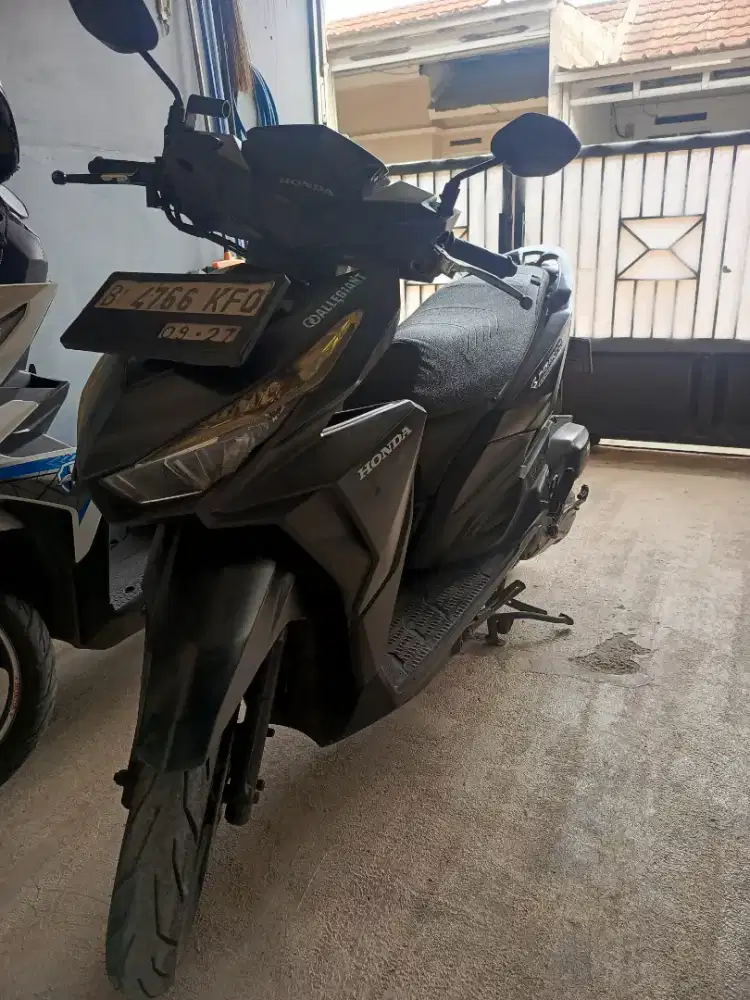 Motor Vario 150 LED old