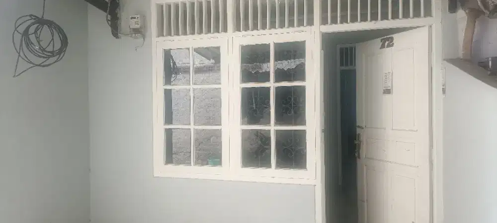 Disewakan Rumah Kontrakan