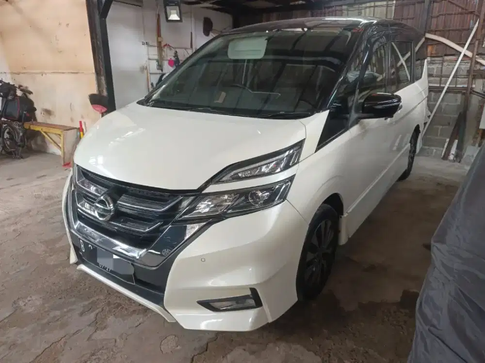 Harga Cash Serena HWS 2019