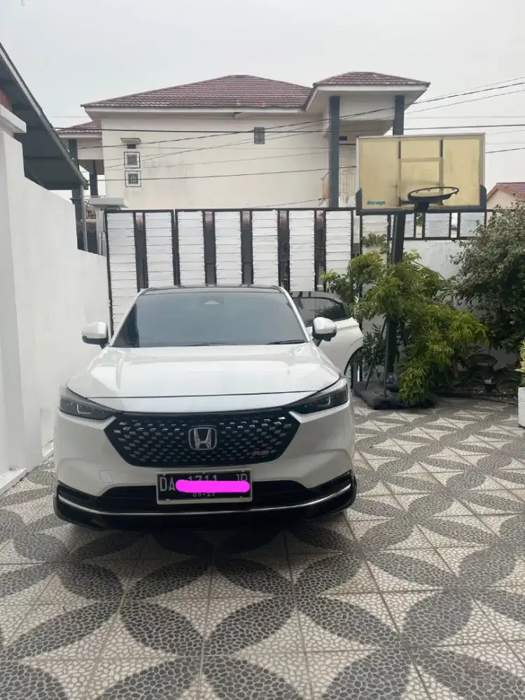 Honda hrv turbo