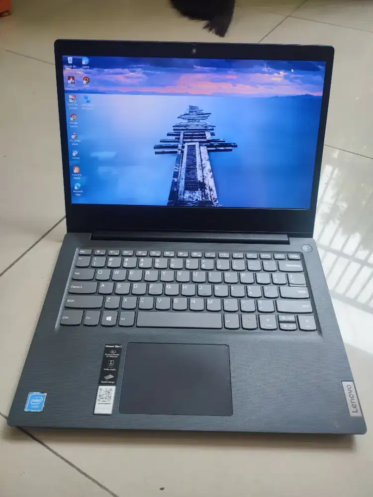 Laptop lenovo ideapad 3
