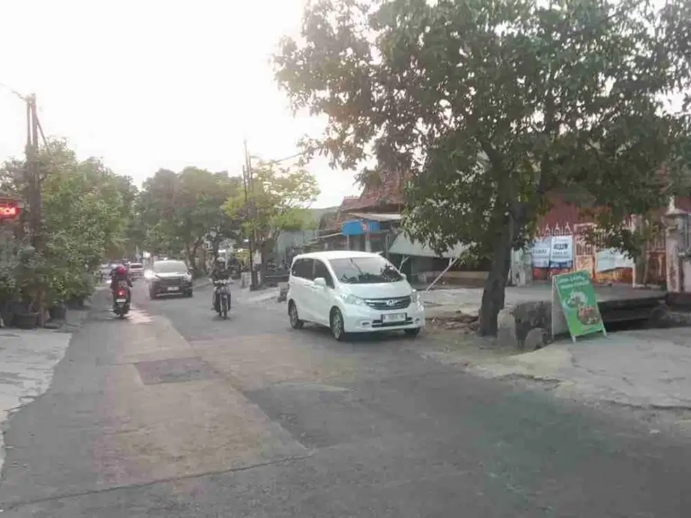 Dijual cpt tanah Menanggal Gayungan lokasi strategis dekat Cito, BNI Graha Pangeran Sby