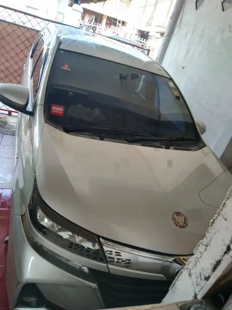 Jual Mobil Bekas Toyota Avanza Silver Type G Jakarta Timur Pulomas