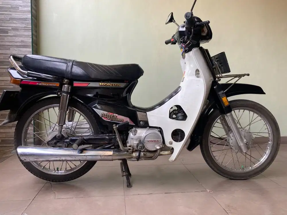 FU honda astrea prima 1989