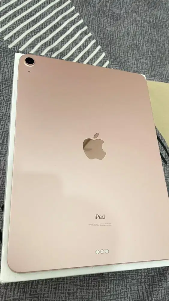 iPad Air 4 Pink iBox