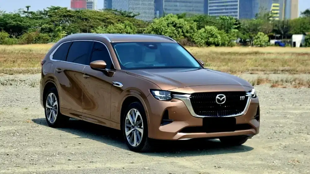 CX-80 PHEV Elite KM 6rb