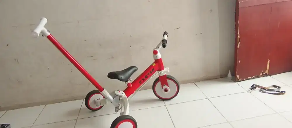 Sepeda anak 2in1