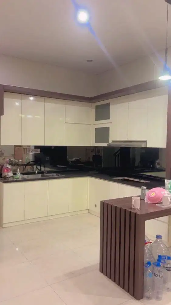 Dijual kitchen set like new