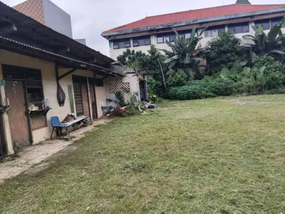 RARE ITEM! LAHAN 1029M2 PEJATEN TIMUR – LEBAR MUKA 29.5M – SHM SIAP TRANSAKSI