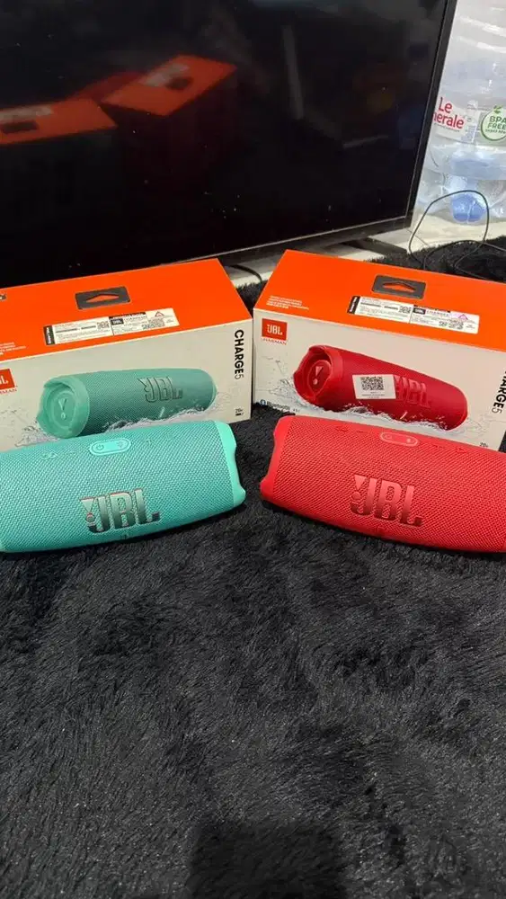 Sound JBL Charge 5