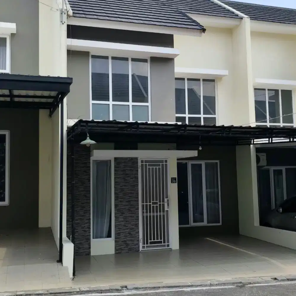 Dikontrakan Rumah Dekat Jl. Diponegoro