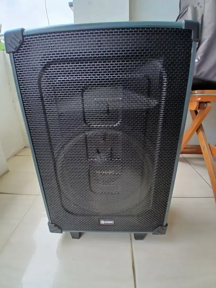 Speaker GMC + Mic
