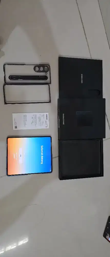 Samsung Z Fold 5 12/512 Ex Sein