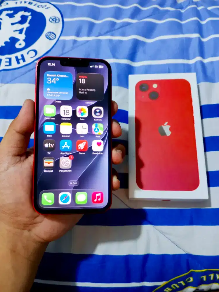 Iphone 13 Beacukai setara ibox