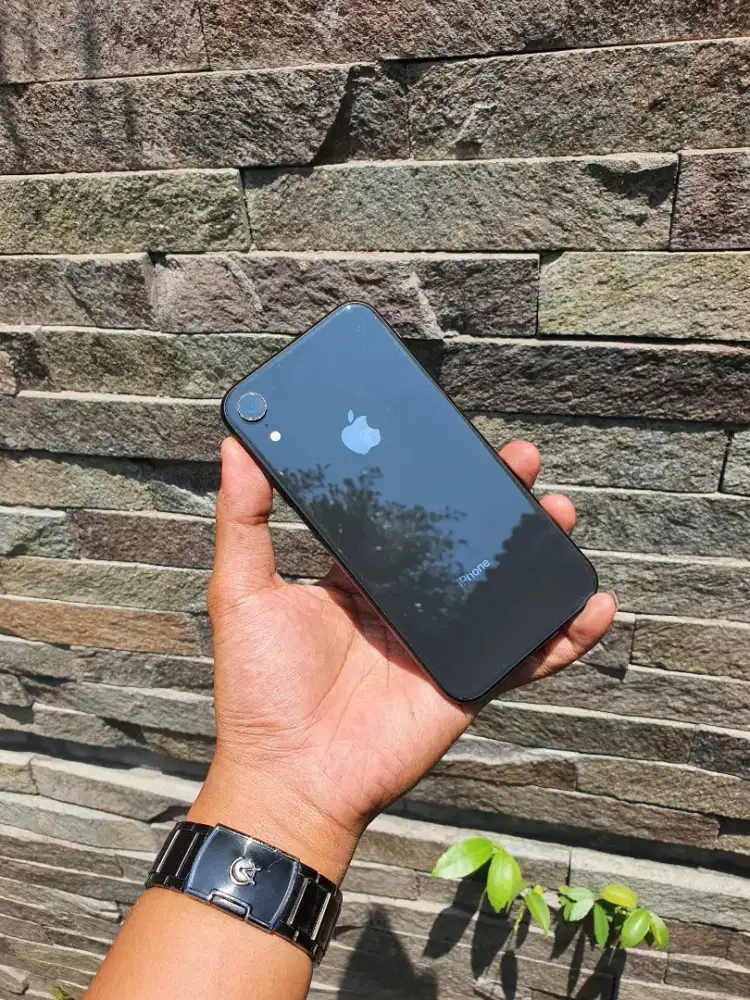 iphone xr 64gb black