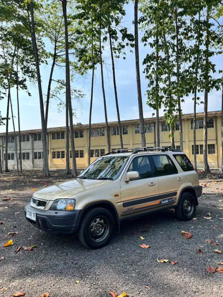 Honda Crv Gen 1