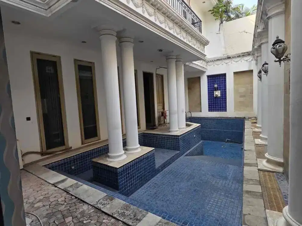 Kartika Utama Pondok indah Jakarta Selatan Jual Rumah kartika utama Pondok Indah Jakarta Selatan