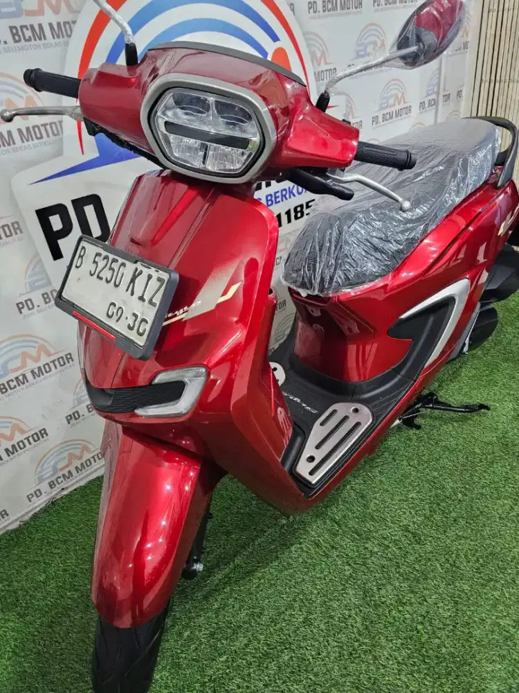 Honda Stylo 160 Cbs 2025