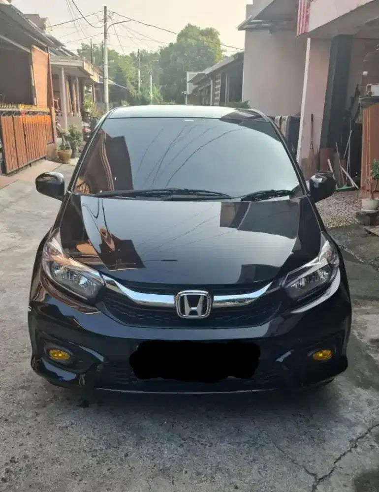 CASH Brio Matic Low Km Full Record Honda Muluss