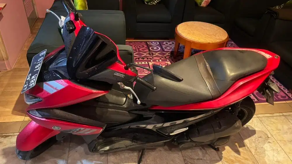 Yamaha AEROX 155 2017