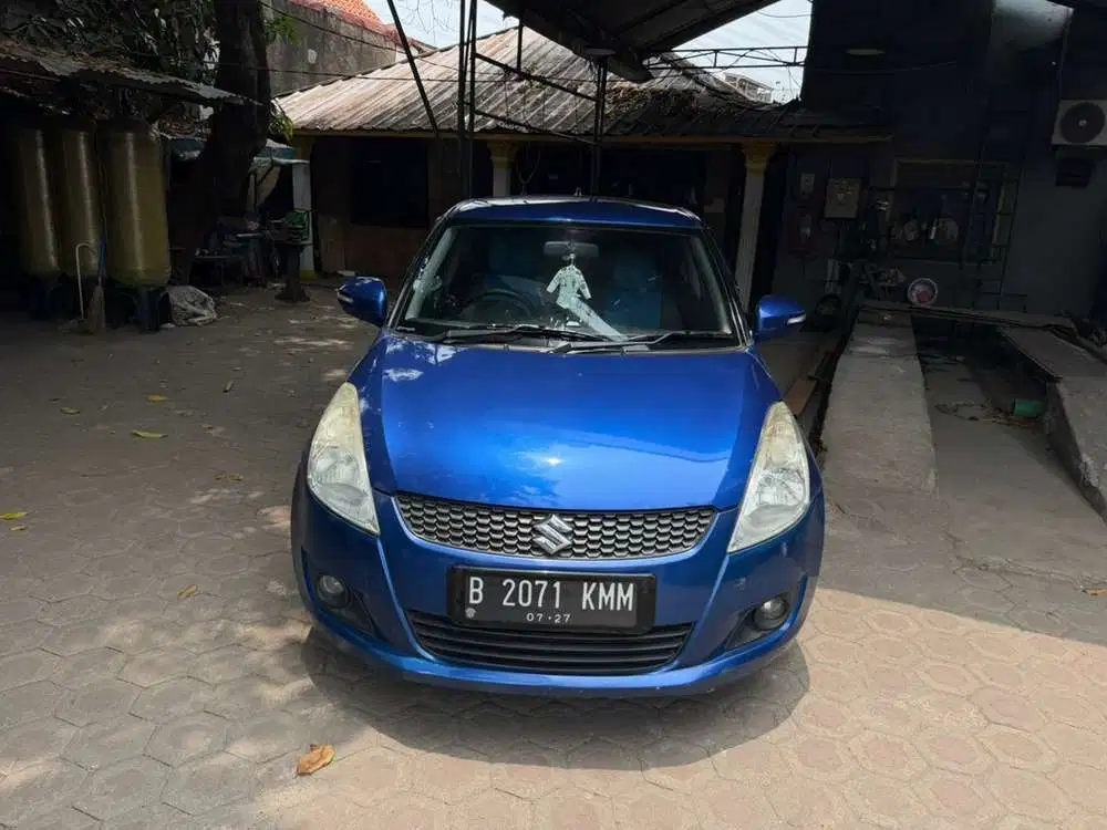 Suzuki Swift 2013 Bensin