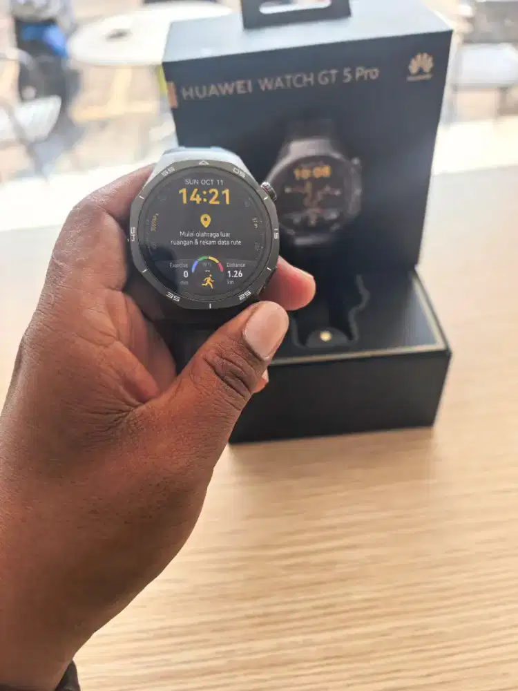 Huawei Watch GT 5 Pro