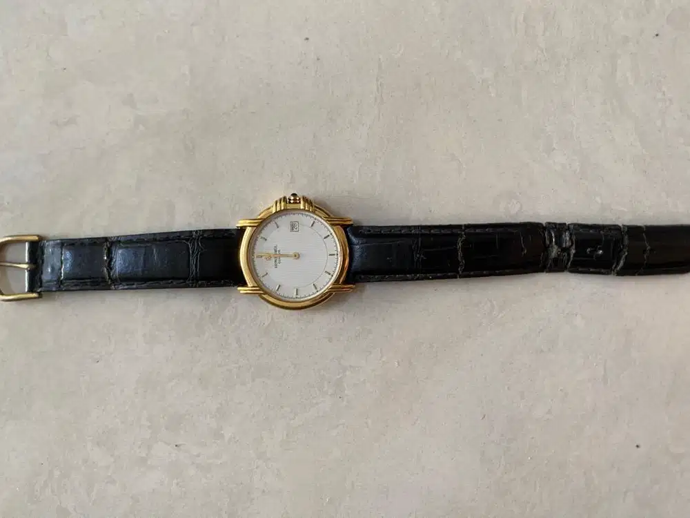 Jam tangan Raymond weil