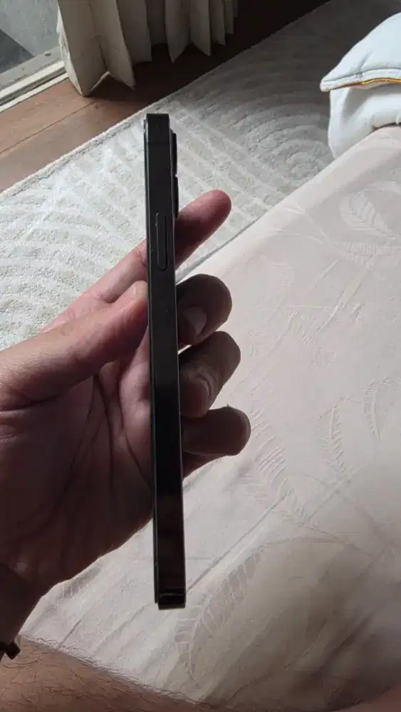 IPHONE 12 PRO 128 DAR GREY MULUS