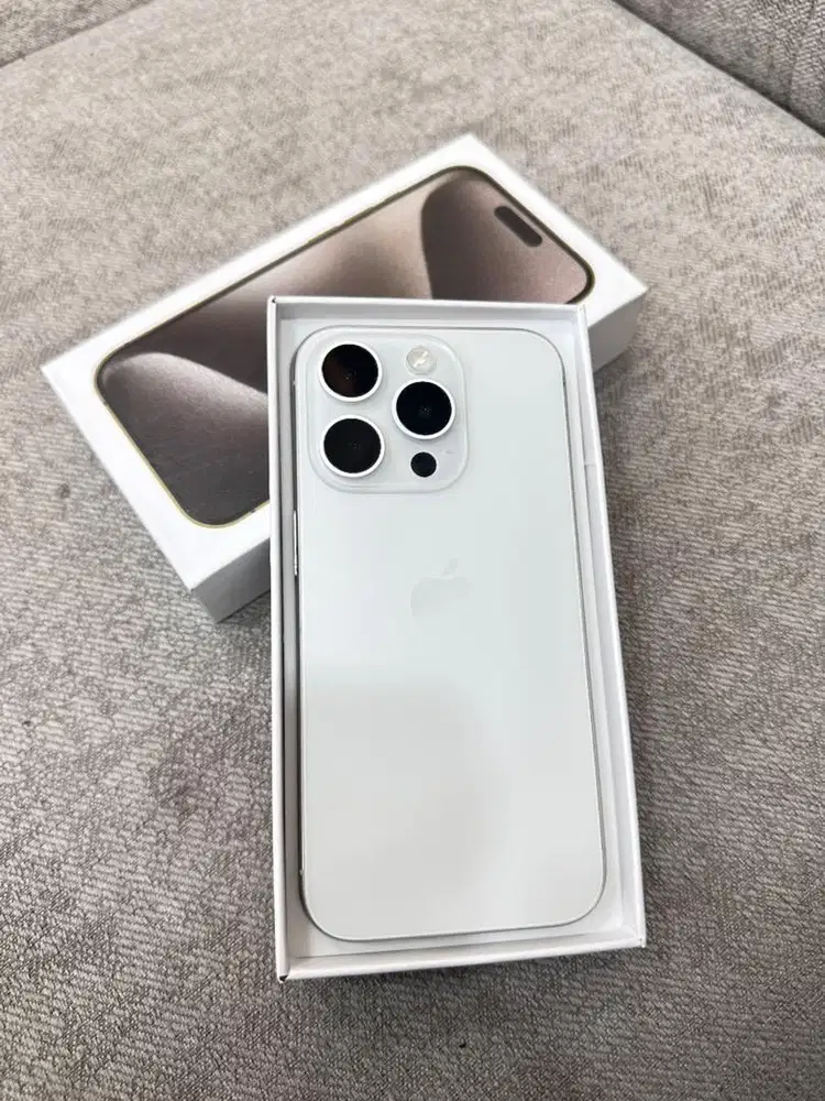 Iphone 15 pro 128 inter