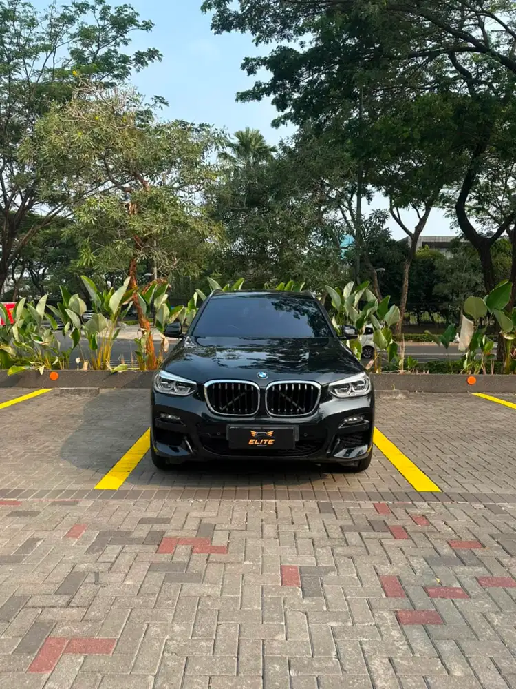 [ODO 13RB] BMW X3 xDrive30i M Sport G01 2021