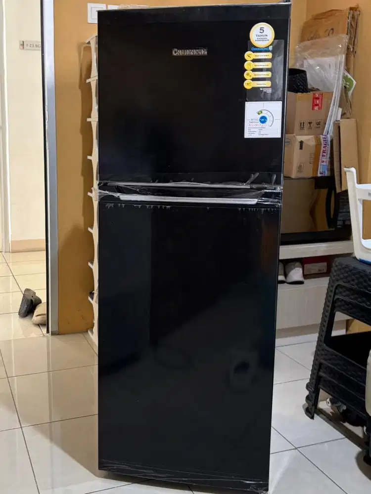 KULKAS FREEZER 2 PINTU  CHANGHONG CRF-208