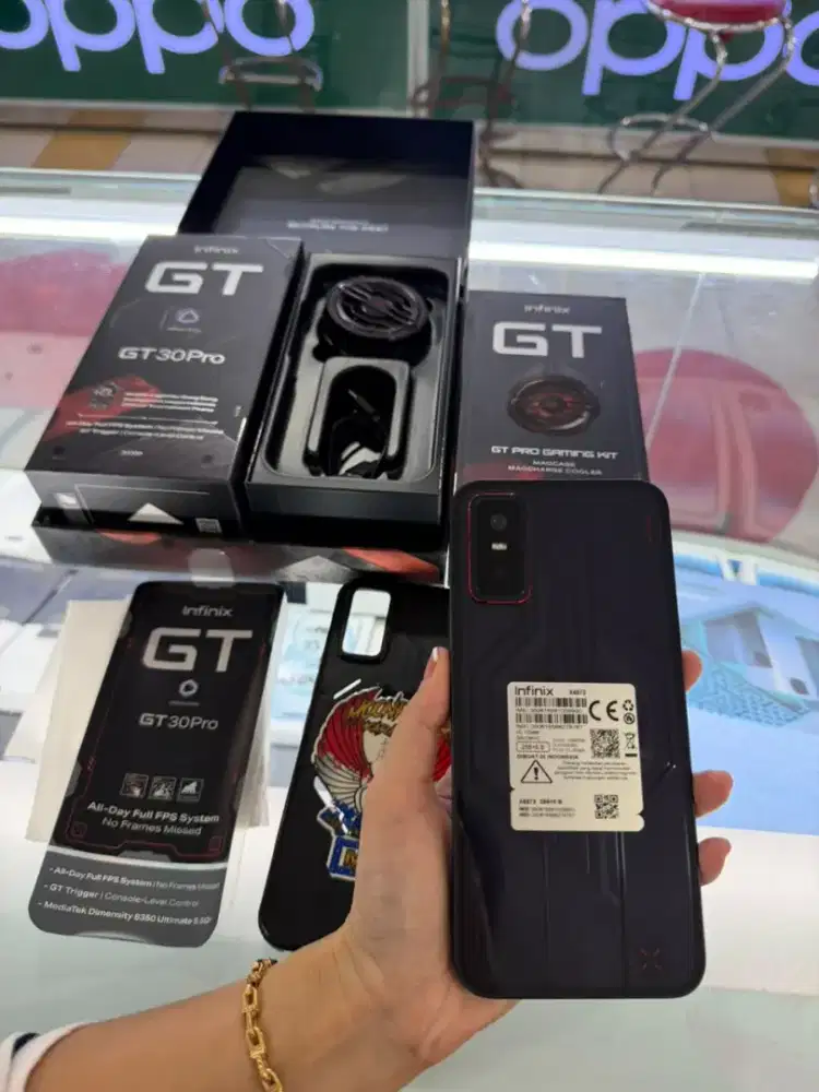 Infinix GT 30 pro 8/256