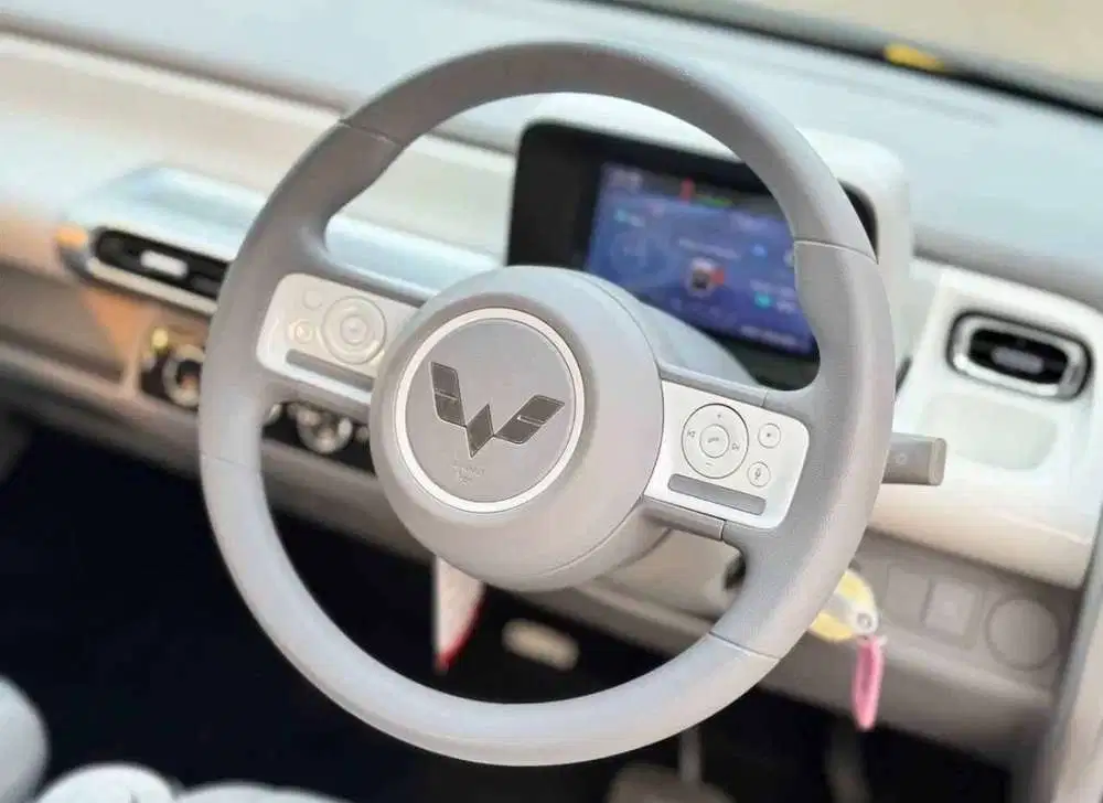 Wuling Air EV 2022 Listrik