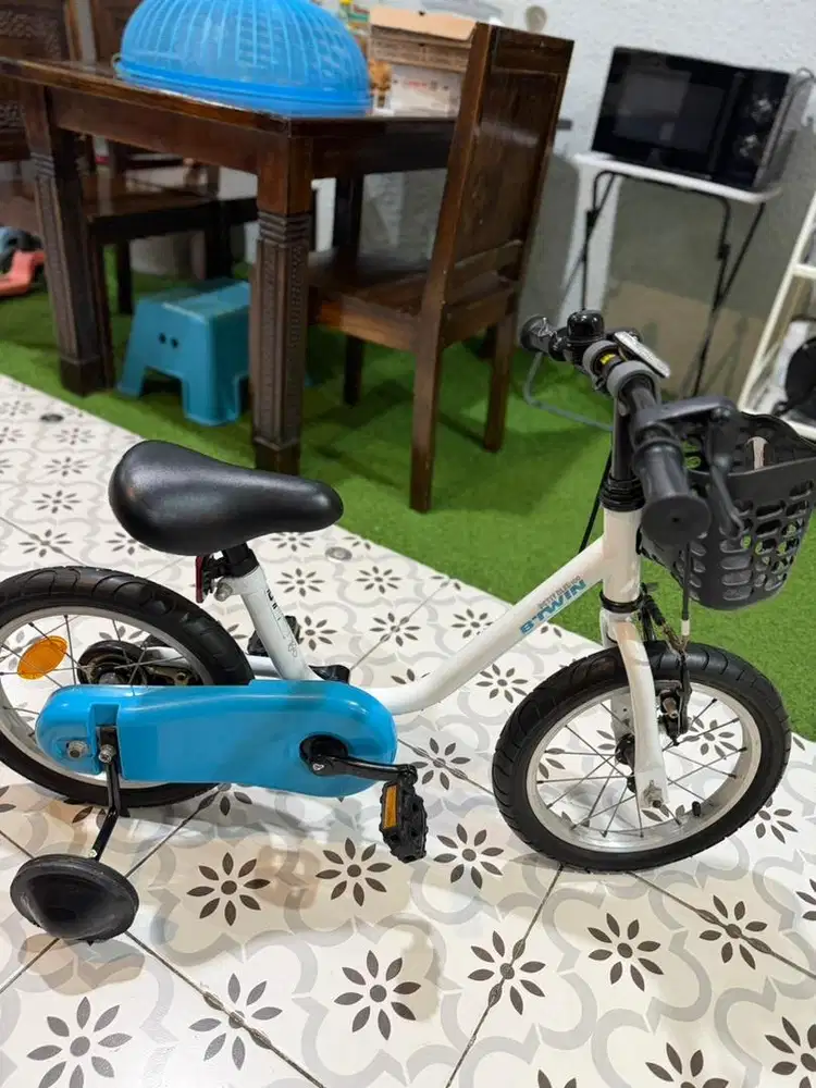 Sepeda B Twin Decathlon