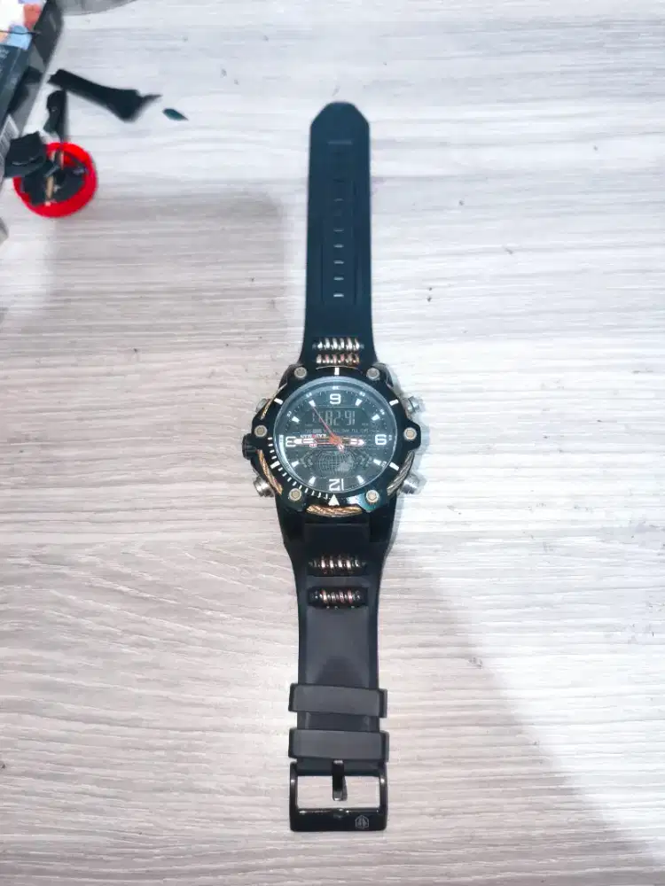 Jual cepat Jam tangan Kademan K9055G