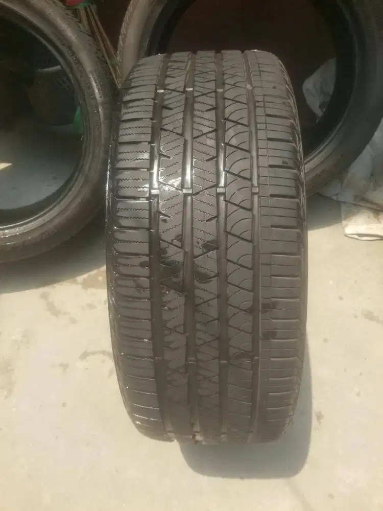 BAN CONTINENTAL CROSS CONTACT LX SPORT  RING 21 KEMBANG TEBAL
