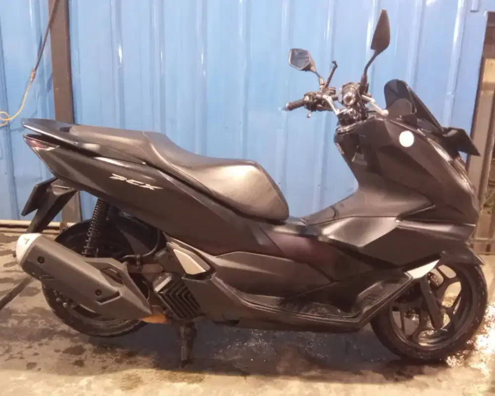 Jual motor PCX bekas 2021