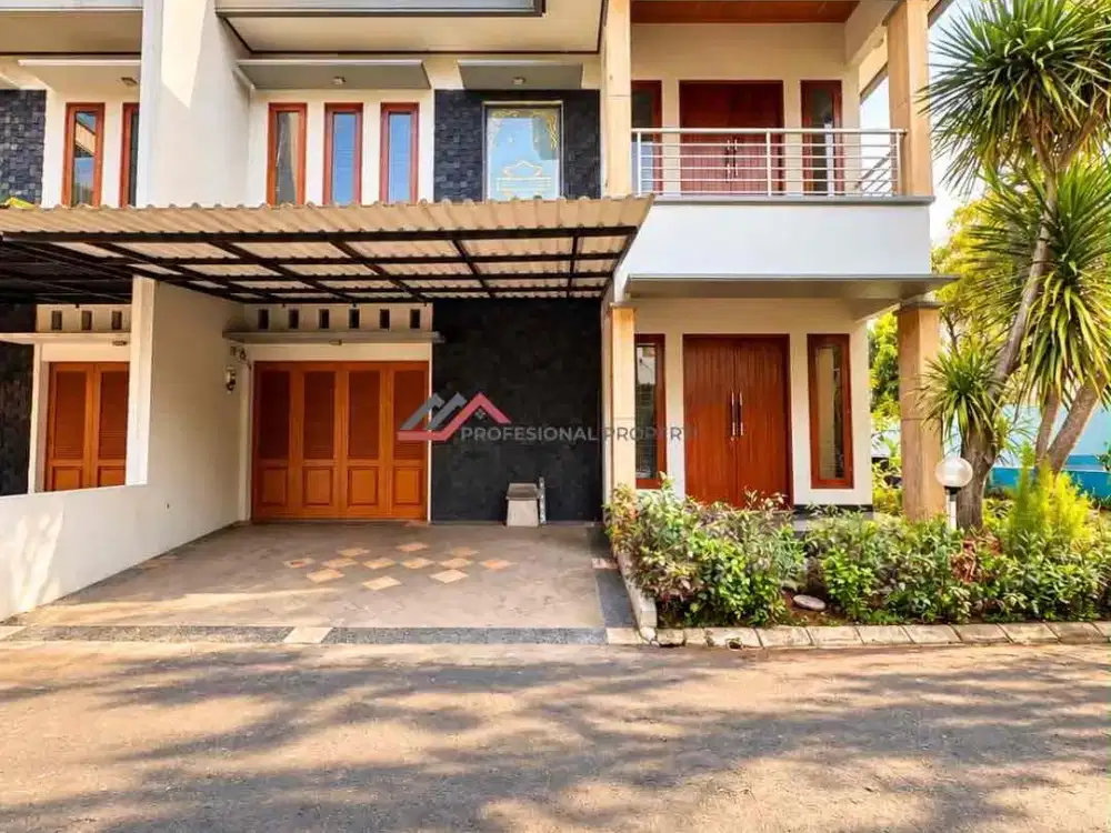 Rumah Bagus Fully Furnish Dalam Town House Dekat Simatupang Cilandak Jakarta Selatan