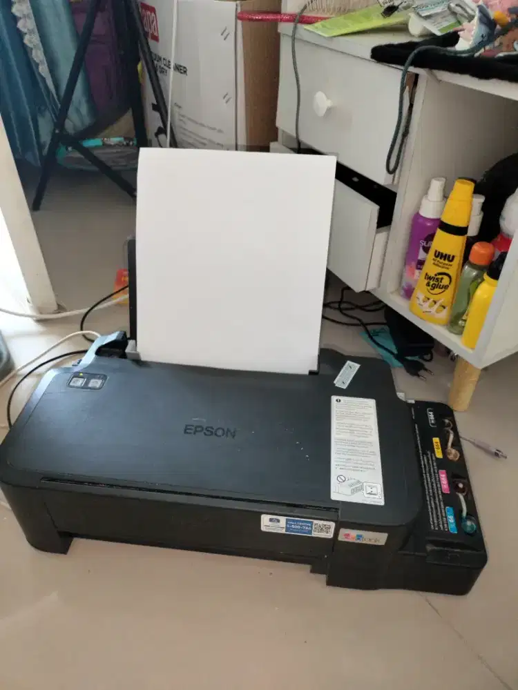 Printer epson ecotank